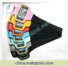 工廠直銷高級炫彩系列蘋果臂帶 專為手機(jī)用戶設(shè)計的運(yùn)動伴侶