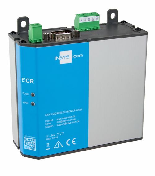 德國INSYS ICOM 工業數據通信的可靠伙伴，高清產品圖集亮相谷瀑環保平臺