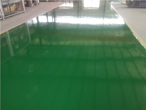 泰安車(chē)間地面起砂處理及環(huán)氧地坪施工方案